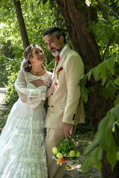 Mariage Adeline et Taner