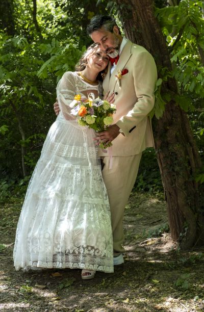 Mariage Adeline et Taner