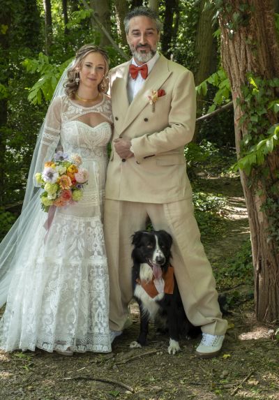 Mariage Adeline et Taner