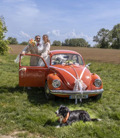Mariage Adeline et Taner