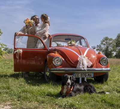 Mariage Adeline et Taner