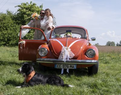 Mariage Adeline et Taner