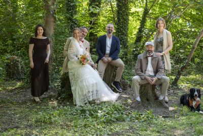 Mariage Adeline et Taner