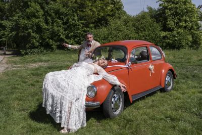 Mariage Adeline et Taner