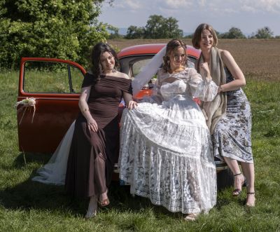 Mariage Adeline et Taner
