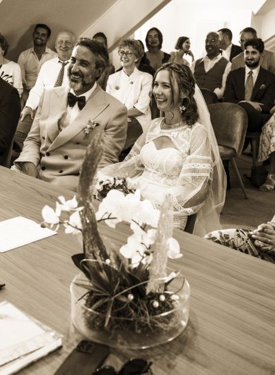 Mariage Adeline et Taner