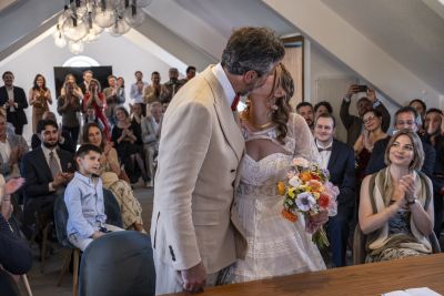 Mariage Adeline et Taner