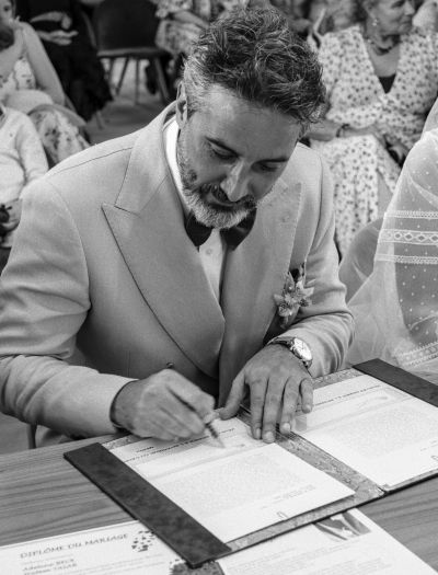 Mariage Adeline et Taner
