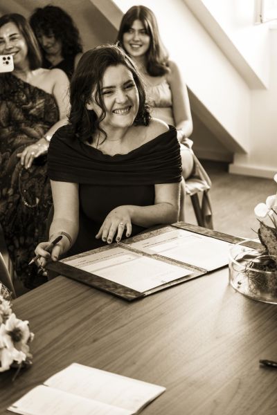 Mariage Adeline et Taner
