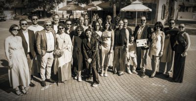 Mariage Adeline et Taner
