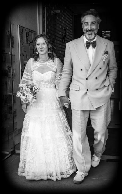 Mariage Adeline et Taner