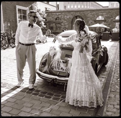 Mariage Adeline et Taner