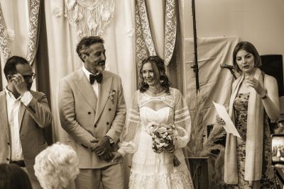Mariage Adeline et Taner
