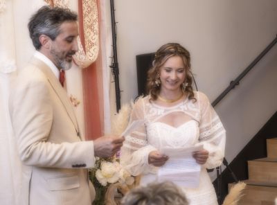 Mariage Adeline et Taner
