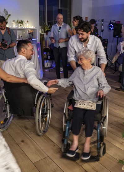 Mariage Adeline et Taner