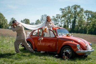 Mariage Adeline et Taner