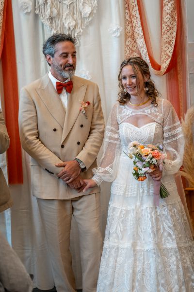 Mariage Adeline et Taner
