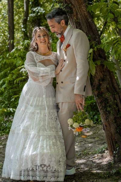 Mariage Adeline et Taner