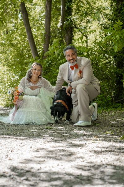 Mariage Adeline et Taner