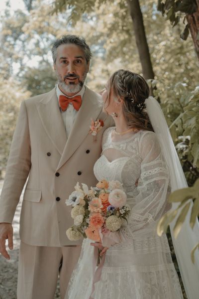 Mariage Adeline et Taner
