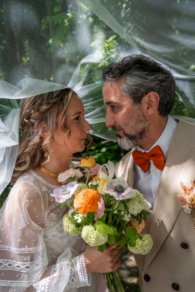 Mariage Adeline et Taner