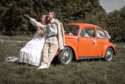 Mariage Adeline et Taner
