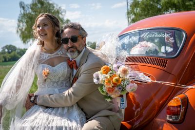 Mariage Adeline et Taner