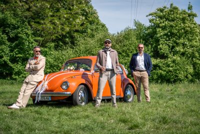 Mariage Adeline et Taner