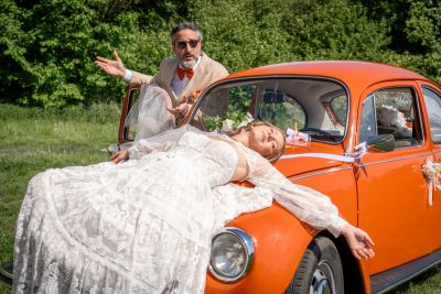 Mariage Adeline et Taner