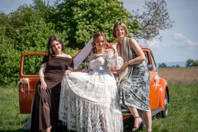 Mariage Adeline et Taner