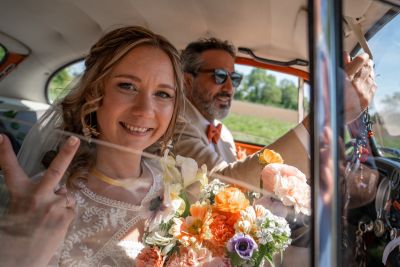 Mariage Adeline et Taner