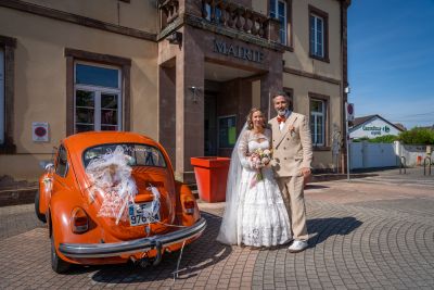 Mariage Adeline et Taner