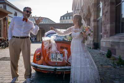 Mariage Adeline et Taner