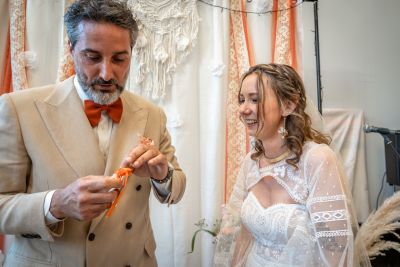 Mariage Adeline et Taner