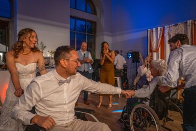 Mariage Adeline et Taner
