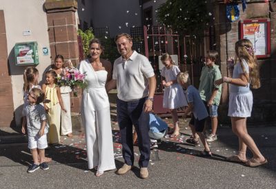 Mariage Magalie et Manu