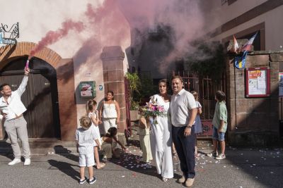 Mariage Magalie et Manu