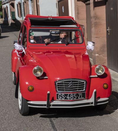 Mariage Magalie et Manu