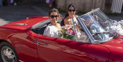 Mariage Magalie et Manu