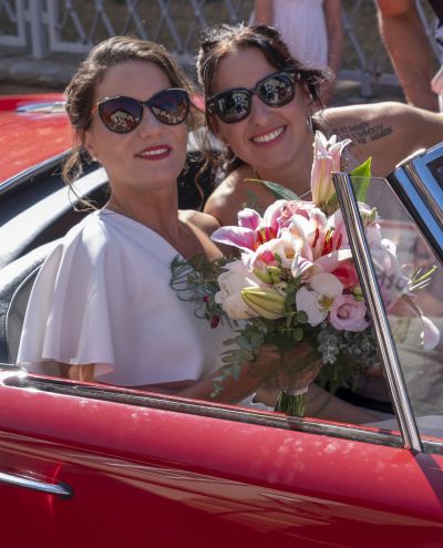 Mariage Magalie et Manu