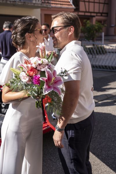 Mariage Magalie et Manu