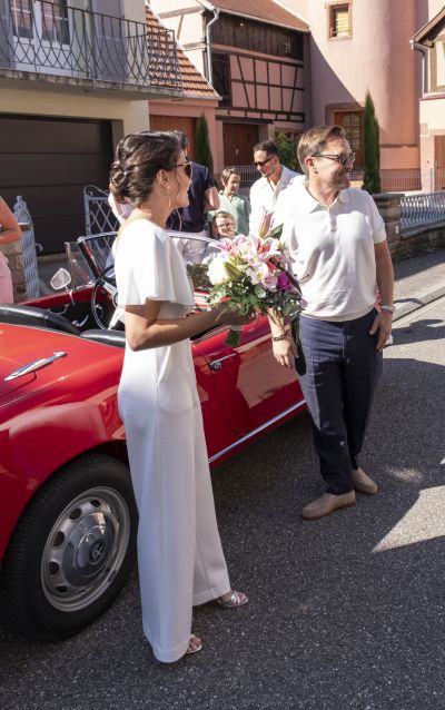 Mariage Magalie et Manu