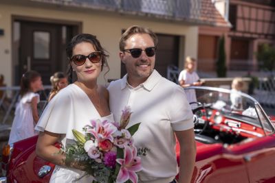 Mariage Magalie et Manu