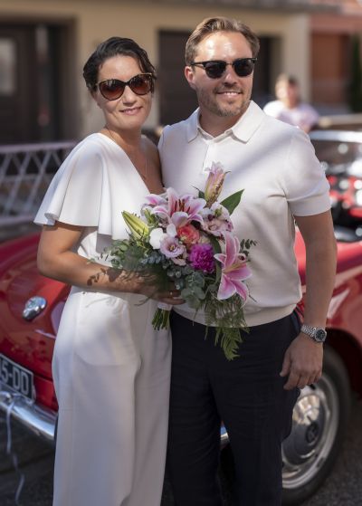 Mariage Magalie et Manu