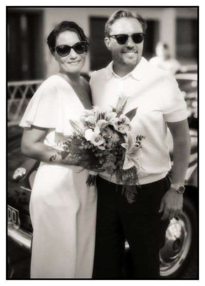 Mariage Magalie et Manu