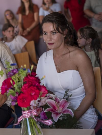 Mariage Magalie et Manu