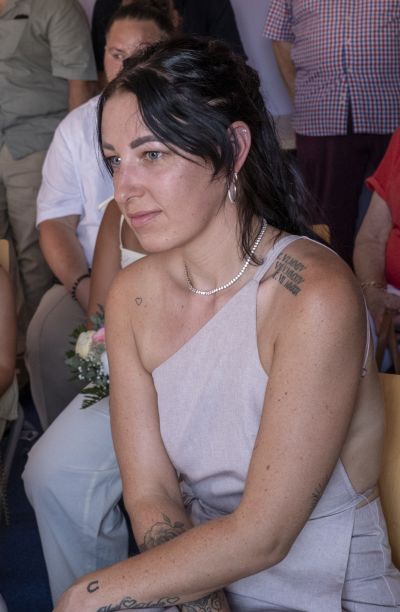 Mariage Magalie et Manu