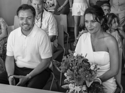 Mariage Magalie et Manu