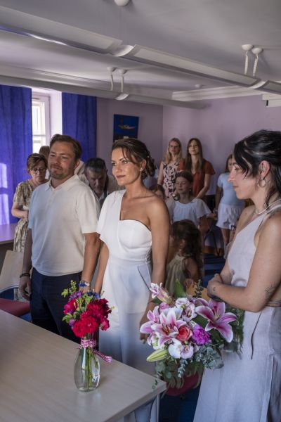 Mariage Magalie et Manu