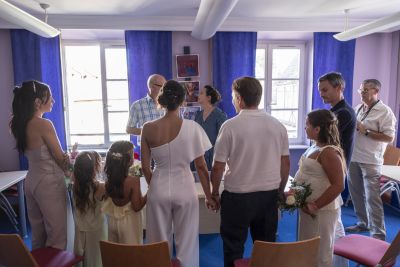 Mariage Magalie et Manu